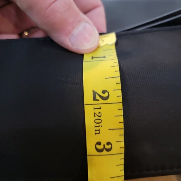 Botkier New York Black Trigger Mini Backpack Purse - Picture 5 of 7